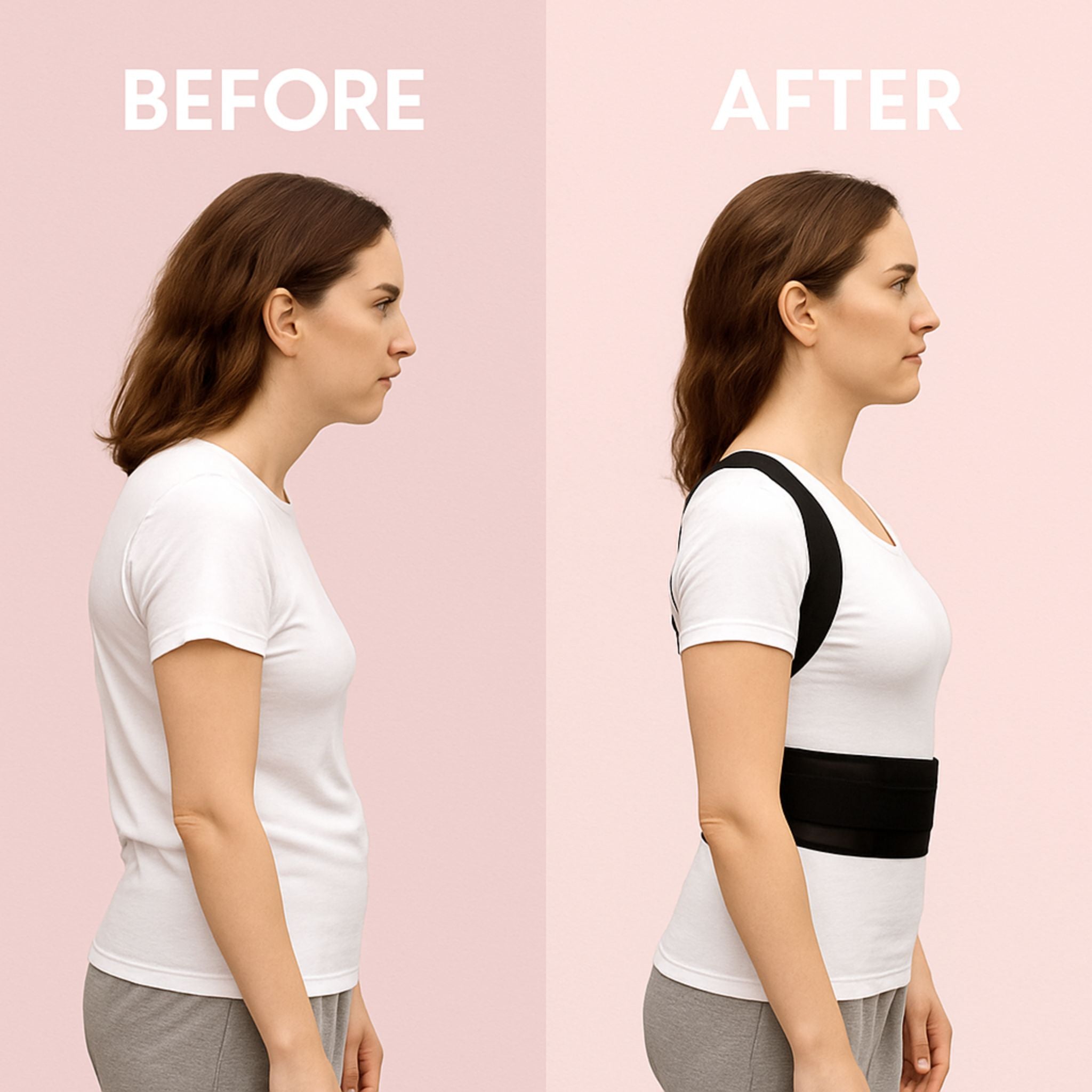 FlexureFit™ Posture Corrector